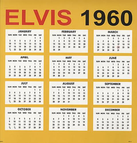 Elvis Presley A Date With Elvis vinyl LP album (LP record) German ELVLPAD308507