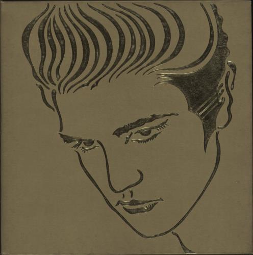 Elvis Presley A Golden Celebration Vinyl Box Set US ELVVXAG671457