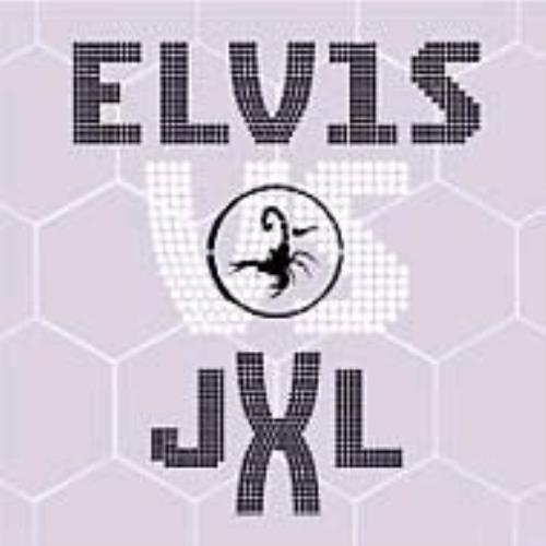 Elvis Presley A Little Less Conversation CD single (CD5 / 5") Japanese ELVC5AL214692