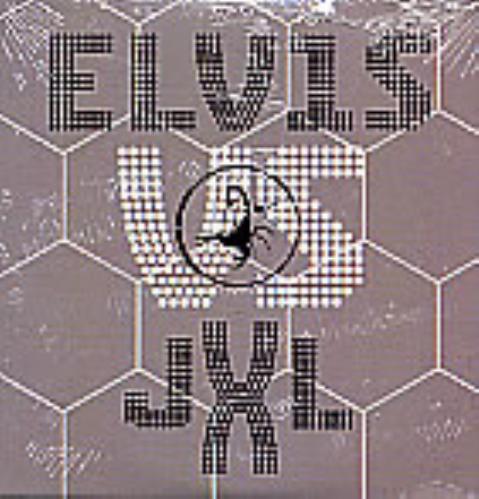 Elvis Presley A Little Less Conversation 3" CD single (CD3) Venezuelan ELVC3AL264729