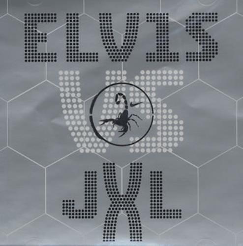 Elvis Presley A Little Less Conversation CD single (CD5 / 5") Philippino ELVC5AL356031