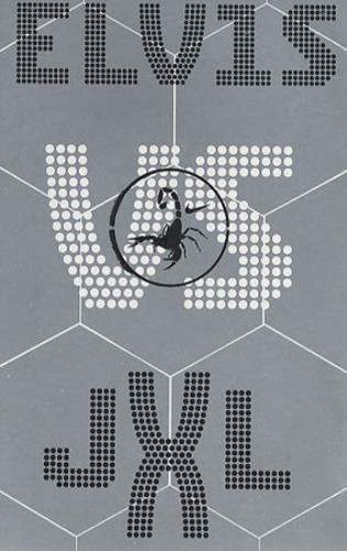 Elvis Presley A Little Less Conversation cassette single UK ELVCSAL386432