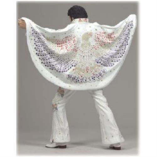 Elvis Presley Aloha Elvis Toy UK ELVTYAL447484