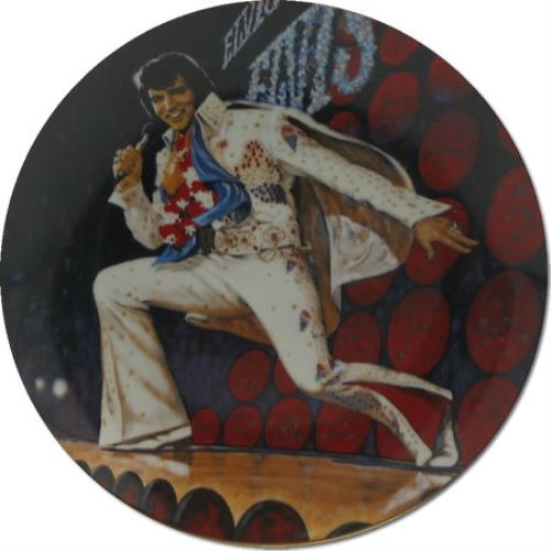 Elvis Presley Aloha From Hawaii memorabilia US ELVMMAL417640
