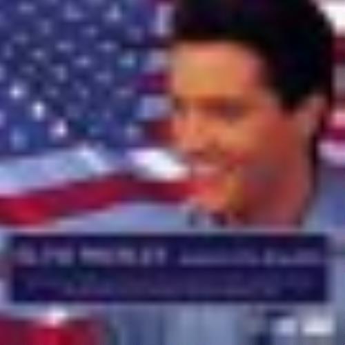 Elvis Presley America The Beautiful CD single (CD5 / 5") UK ELVC5AM199092