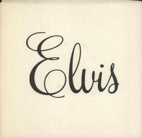 Elvis Presley An American Trilogy 7" vinyl single (7 inch record / 45) US ELV07AN877796