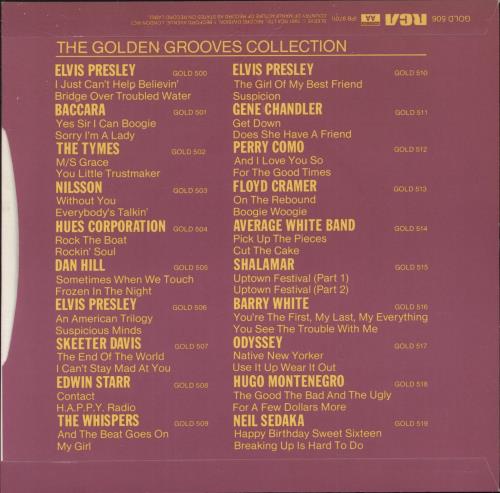 Elvis Presley An American Trilogy 7" vinyl single (7 inch record / 45) UK ELV07AN888548