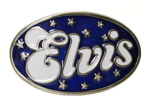 Elvis Presley Belt Buckle memorabilia UK ELVMMBE468080