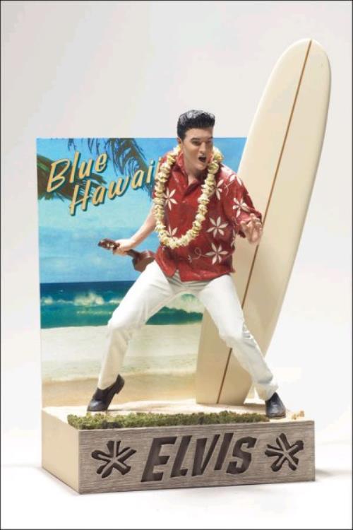 Elvis Presley Blue Hawaii Toy UK ELVTYBL362041