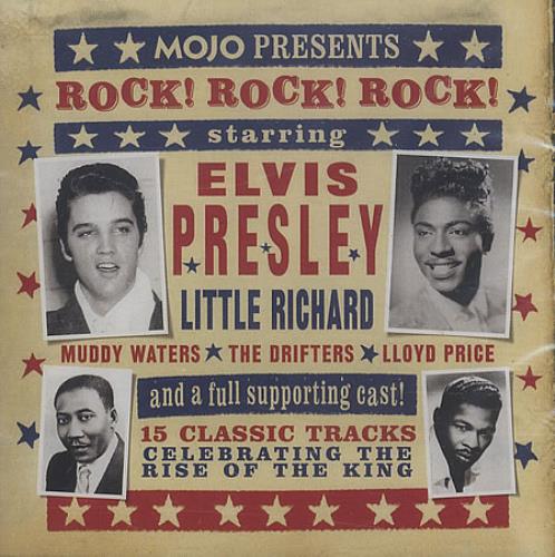 Elvis Presley Blue Moon Of Kentucky CD album (CDLP) UK ELVCDBL403210