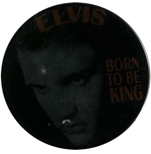 Elvis Presley Born To Be King CD album (CDLP) German ELVCDBO588043