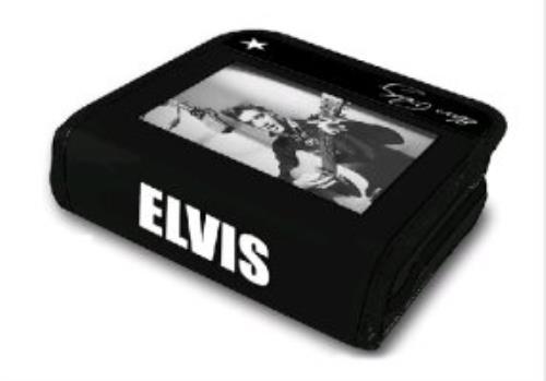 Elvis Presley CD Wallet memorabilia UK ELVMMCD329860