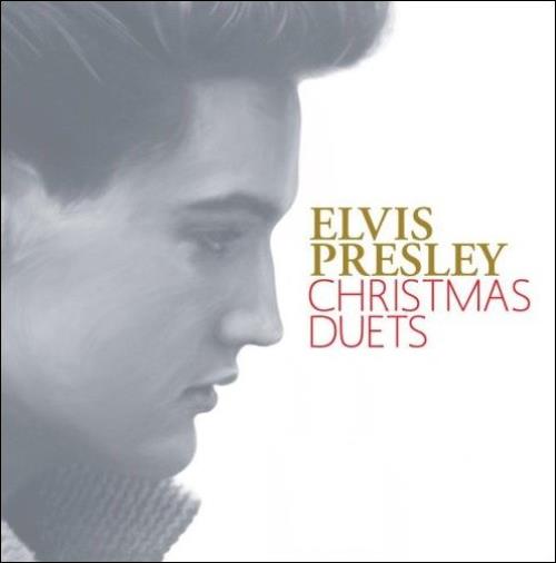 Elvis Presley Christmas Duets CD album (CDLP) UK ELVCDCH451374