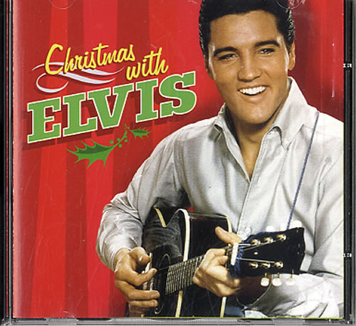 Elvis Presley Christmas With Elvis CD album (CDLP) US ELVCDCH590212