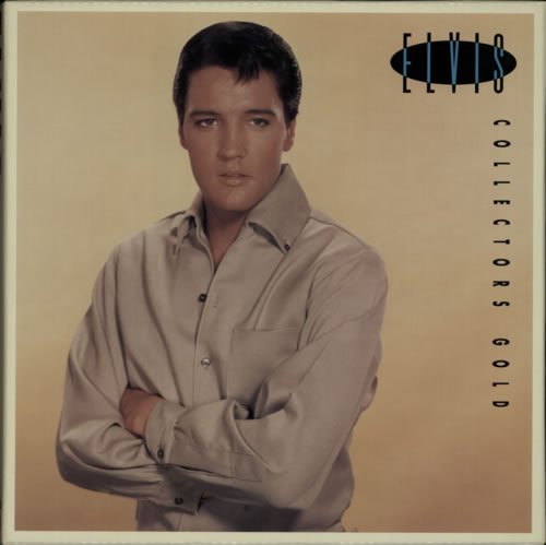 Elvis Presley Collectors Gold CD Album Box Set German ELVDXCO586907