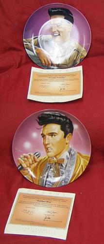 Elvis Presley Commemorating The King memorabilia US ELVMMCO417573