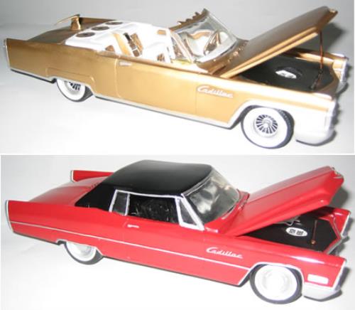 Elvis Presley Cruisin' With Elvis memorabilia US ELVMMCR417930