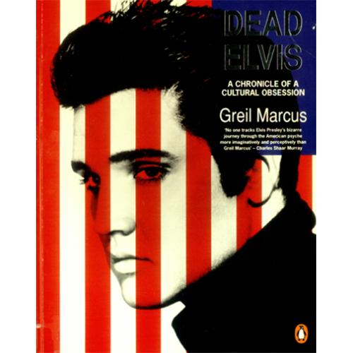 Elvis Presley Dead Elvis book UK ELVBKDE235988