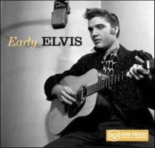Elvis Presley Early Elvis 2 CD album set (Double CD) Australian ELV2CEA408852