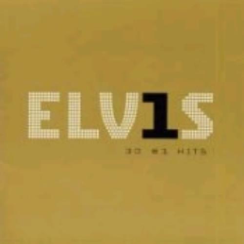 Elvis Presley Elvis 30 #1 Hits CD album (CDLP) Japanese ELVCDEL220613