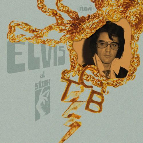Elvis Presley Elvis At Stax - Silver Vinyl 180 Gram - Numbered Edition 2-LP vinyl record set (Double LP Album) UK ELV2LEL871846