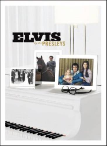 Elvis Presley Elvis By The Presleys DVD UK ELVDDEL325254