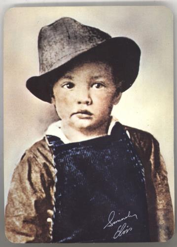 Elvis Presley Elvis Country + Print - Laminated vinyl LP album (LP record) UK ELVLPEL139229