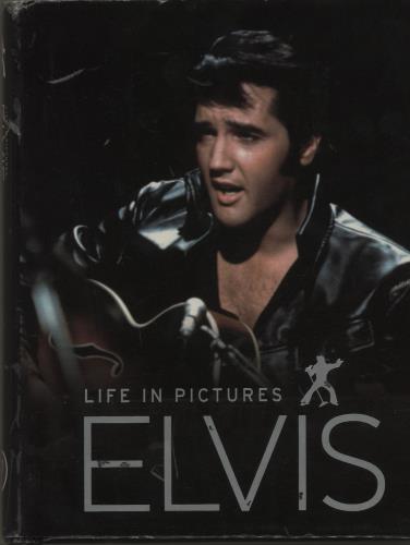 Elvis Presley Elvis Life In Pictures book UK ELVBKEL678520