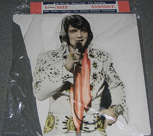 Elvis Presley Elvis Presley Anniversary Edition memorabilia US ELVMMEL374298