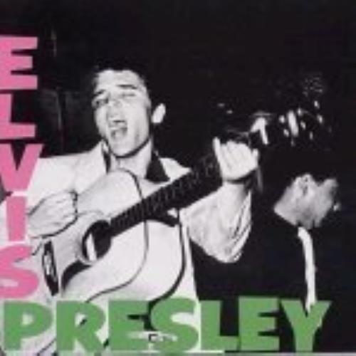 Elvis Presley Elvis Presley vinyl LP album (LP record) UK ELVLPEL222650