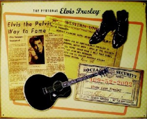 Elvis Presley Elvis Stadium memorabilia UK ELVMMEL350844