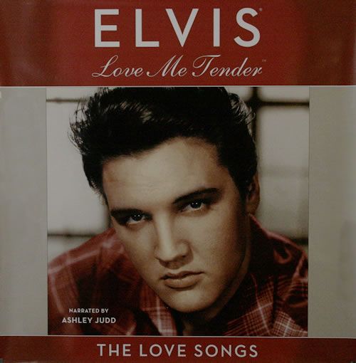 Elvis Presley Elvis: Love Me Tender - The Love Songs poster US ELVPOEL484047