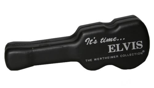 Elvis Presley Elvis: The Wertheimer Collection Watch memorabilia UK ELVMMEL467249