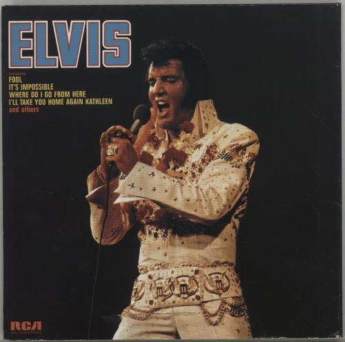 Elvis Presley Elvis 2 CD album set (Double CD) Danish ELV2CEL688780