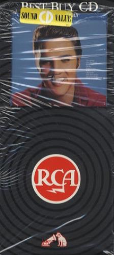 Elvis Presley For LP Fans Only CD album (CDLP) US ELVCDFO212995