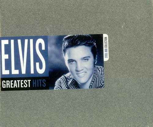 Elvis Presley Greatest Hits CD album (CDLP) German ELVCDGR446639