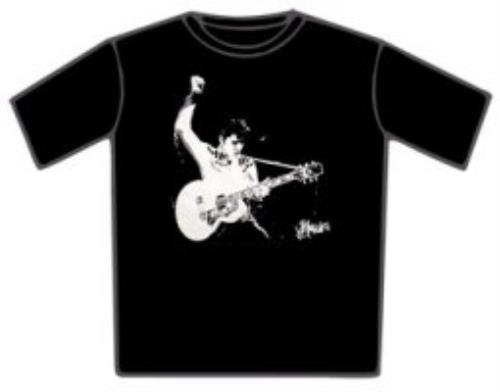 Elvis Presley Guitar Man - Medium T-Shirt t-shirt UK ELVTSGU328052