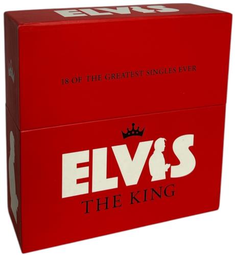 Elvis Presley Heartbreak Hotel 10" vinyl single (10 inch record) UK ELV10HE868747