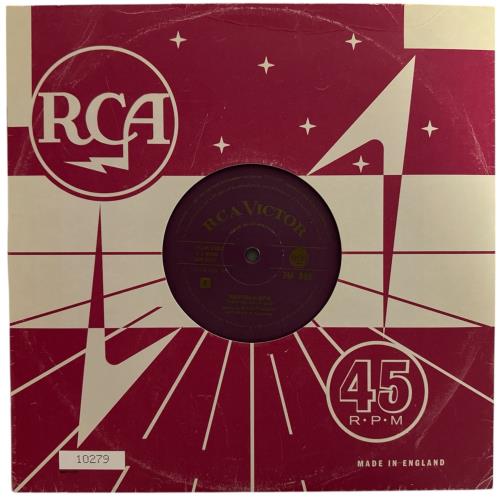 Elvis Presley Heartbreak Hotel 10" vinyl single (10 inch record) UK ELV10HE868747