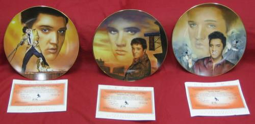 Elvis Presley Hit Parade memorabilia US ELVMMHI417356