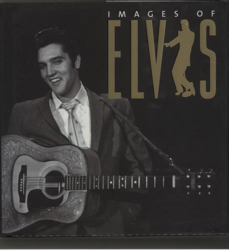 Elvis Presley Images Of Elvis book UK ELVBKIM678400