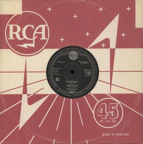 Elvis Presley It's Now Or Never 10" vinyl single (10 inch record) UK ELV10IT887434