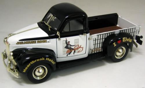 Elvis Presley Jailhouse Rock memorabilia US ELVMMJA417920