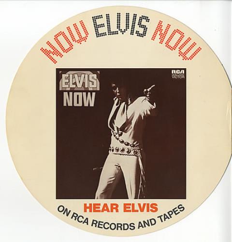 Elvis Presley Las Vegas Hilton Menu - Orange memorabilia US ELVMMLA404741