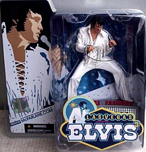 Elvis Presley Las Vegas Presents Toy US ELVTYLA332814