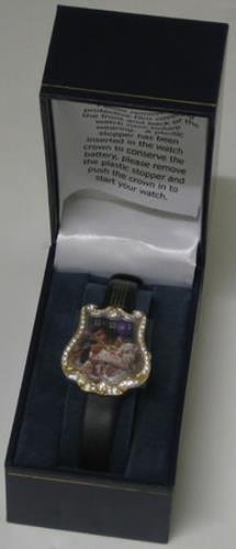 Elvis Presley Legend In Time Watch memorabilia US ELVMMLE417878