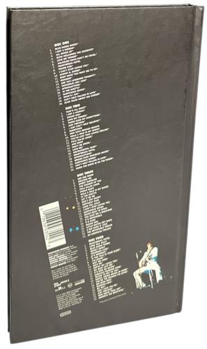 Elvis Presley Live In Las Vegas - EX CD Album Box Set UK ELVDXLI873162