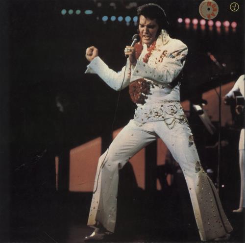 Elvis Presley Para Los Fans Espanoles 2-LP vinyl record set (Double LP Album) Spanish ELV2LPA155488