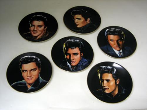 Elvis Presley Portraits Of The King memorabilia US ELVMMPO417571
