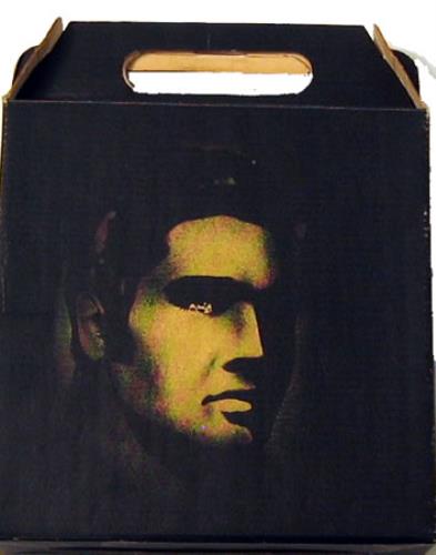 Elvis Presley Presley Gold - 16 Number One's box set UK ELVBXPR147722